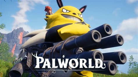 Palworld Ha Logrado Vender Millones De Copias En Solo D As Desde Su