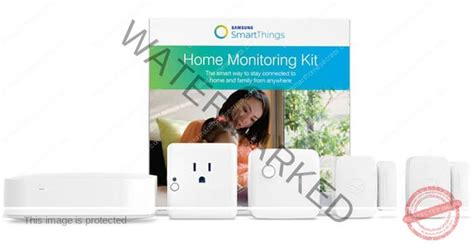 What is Samsung SmartThings - The Smart Home Secrets