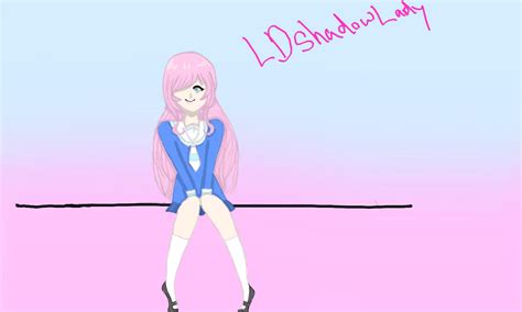 Ldshadowlady Fanart By Tsukiko Nyan On Deviantart