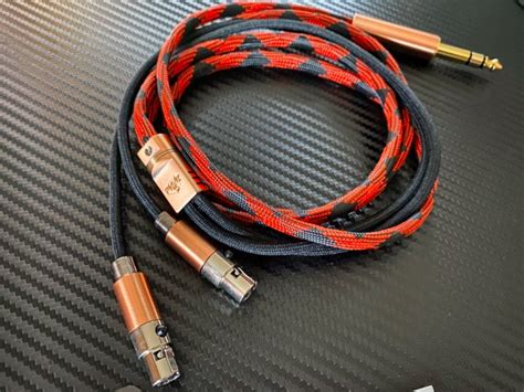 Sold Phono Hemi X Jack Mm To X Mini Xlr Headphone Cable Occ