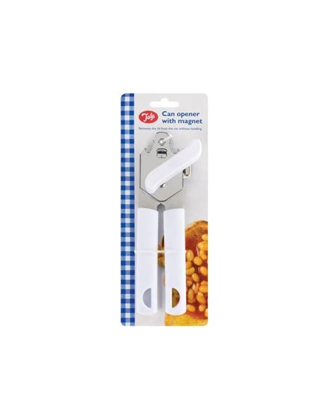 Can Opener With Magnet Lid Lifter – Westcare Education Supply Shop