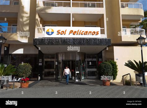 Hotel Sol Pelicanos AKA Hotel Solana as featured in the Television ...