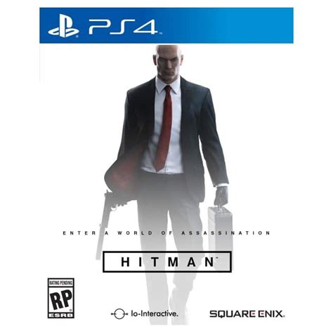 Hitman World Of Assassination Ps4 Juegos Digitales Ecuador Venta De Juegos Digitales