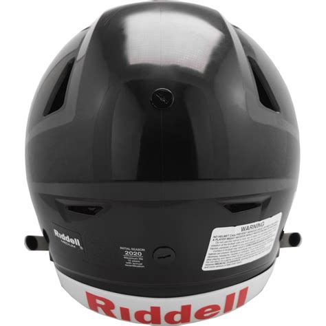 Speedflex Yth Blkblk X Large X Large Size Color Style Riddell