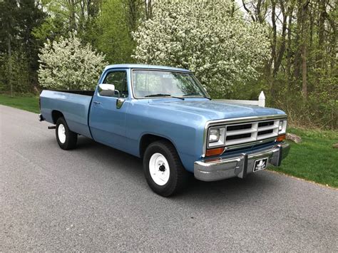 1987 Dodge Ram 150