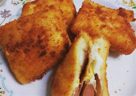 Resep Risoles Mayo Oleh Dapoernya Dhie Cookpad