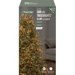 Premier 500 Multi Action LED Treebrights With Timer Vintage HiC Stornoway