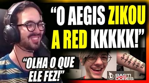 Mylon React Bastidores Cblol Se A Gente Perder N O Posta N O