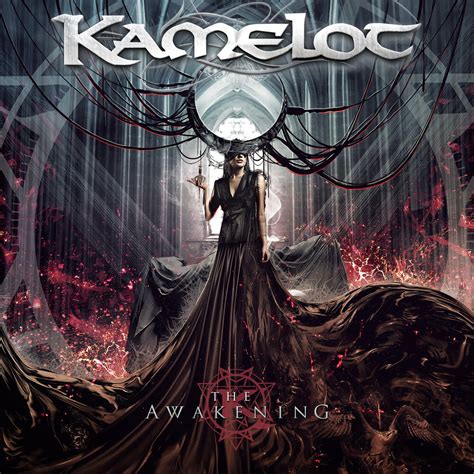 Apocalypse Later Music Reviews Kamelot The Awakening 2023