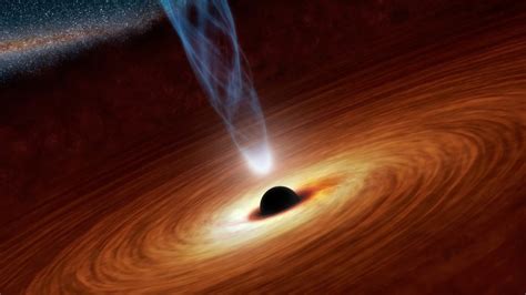 Million Years Ago The Milky Way S Supermassive Black Hole Raged