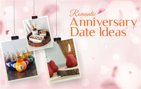 Romantic Anniversary Date Ideas – The June Shop