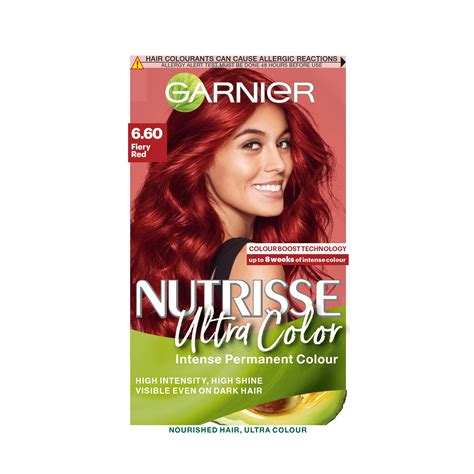 Buy Garnier Sse Ultra Color Permanent Hair Dye Intense Colour For