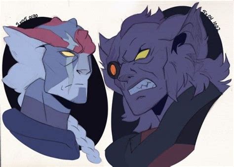 Kolivan & Sendak #voltron #voltronlegendarydefender #kolivan #sendak # ...