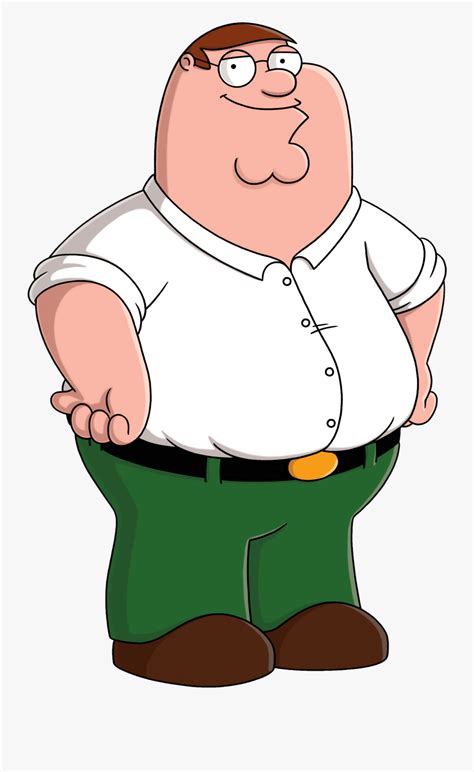 Peter Griffin - Peter Griffin Hd , Free Transparent Clipart - ClipartKey