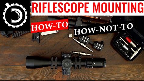 The Beginner's Guide to Zeroing Rifle Scopes