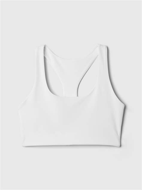 Gapfit Power Medium Impact Sports Bra Gap