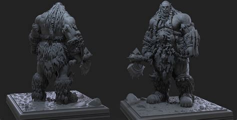 ArtStation - Durotan