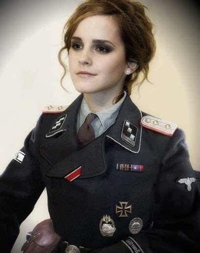 Nazi Ss Uniform Female