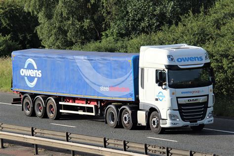 Ce Dhm Owens Group Daf Xf M Tockington Michael