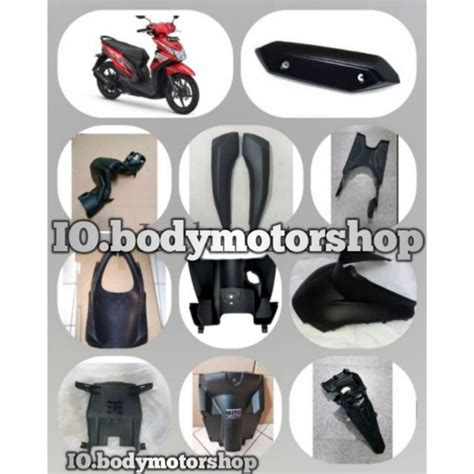 Jual Harga Satuan Body Kasar Honda Beat Fi 2013 2015 Shopee Indonesia