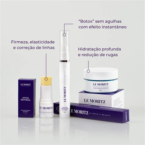 Le Moritz E Confiável - Le Moritz – lemoritz