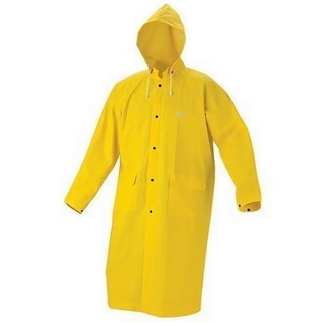 vyou unisex men pvc raincoat  rs piece   delhi id