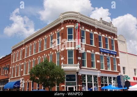 BENTONVILLE, ARKANSAS -28 JUN 2019- View of the Walmart Home Office ...