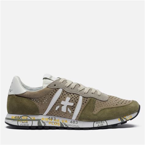 Premiata (Премиата) кроссовки: купить обувь на официальном сайте Shoe-IT.RU