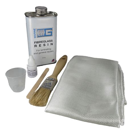 Blue Gee Fibreglass Repair Kits Sheridan Marine