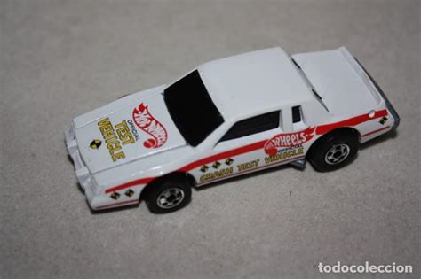 Antiguo A Estrenar Coche Hot Wheels De 1984 En Vendido En Venta Directa 140528982