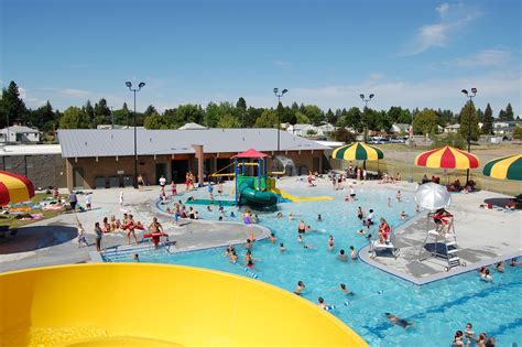 Spokane Outdoor Pools Lap Swimming Open Water Swimming Indoor Pool