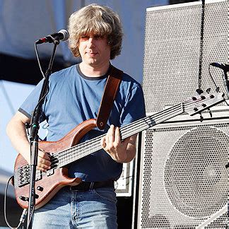 Mike Gordon, Phish bassist and musician,... - we're meat free!