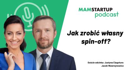 Jak Zrobi W Asny Spin Off Najnowszy Odcinek Mamstartup Podcast Ciitt