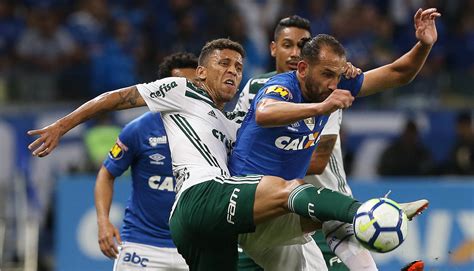 Ap S Briga Palmeiras E Cruzeiro V O Se Enfrentar No Domingo Clima