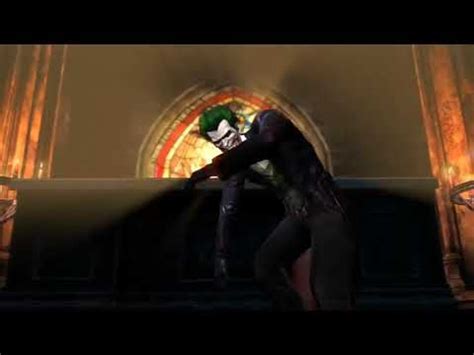 Batman X Coringa Dublado Batman Arkham Origins Cena Final Youtube