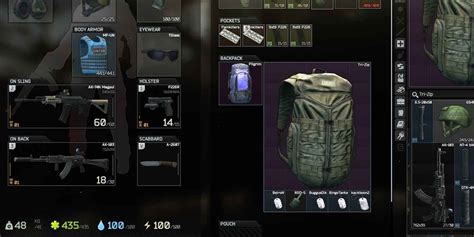 Armor Repair Kit Tarkov Market