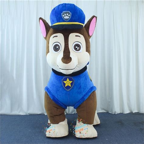 PAW Patrol Inflatable Mascot Costume