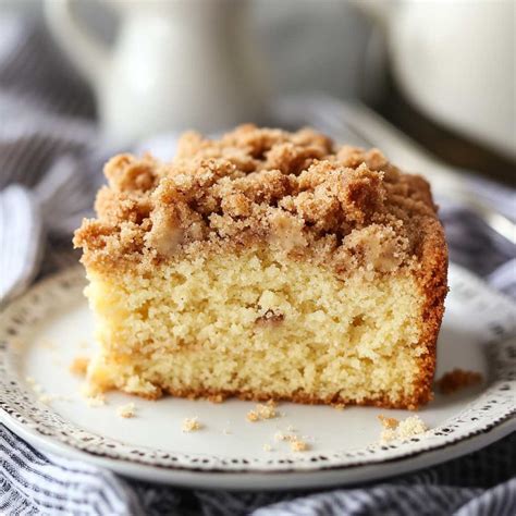 Sara Lee Butter Streusel Coffee Cake Copycat Recipe Mrs Happy Homemaker