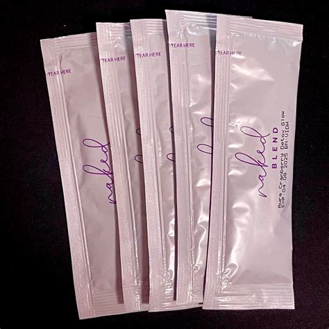 Naked Blend Aura Cranberry Detox Glow Health Nutrition Health Supplements Health Food