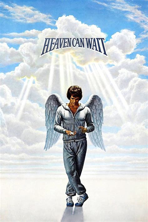 Heaven Can Wait (1978) - Posters — The Movie Database (TMDB)