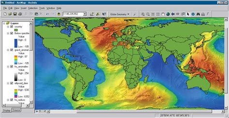 World Map Height Above Sea Level Draw A Topographic Map