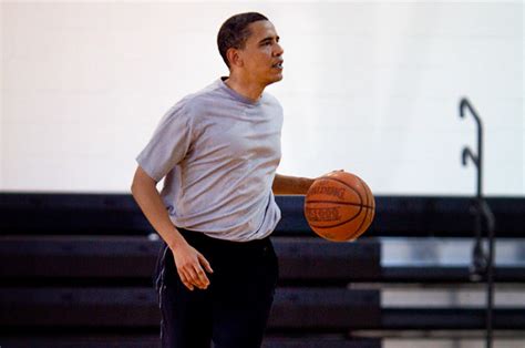 How to Ball Like Barack Obama (in 2009) | Complex