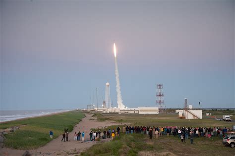 NASA rocket launch successful, next launch June 24 from Wallops