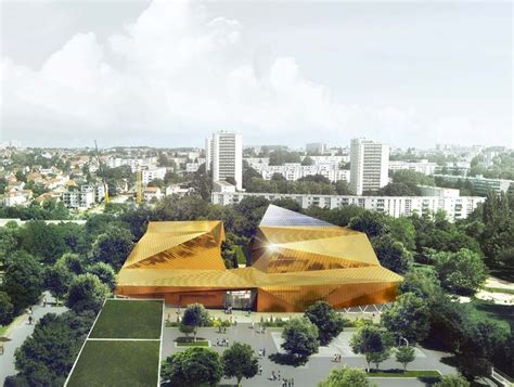 Multi-Sports Complex Competition Winning Proposal / Archi5 + Tecnova ...