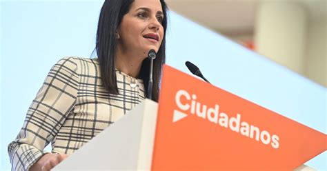 Ciudadanos In Crisis How Spains Center Couldnt Hold Politico