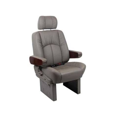 Sanyon Marine Furniture Leather Adjustable Yacht Chair For Yachtsman