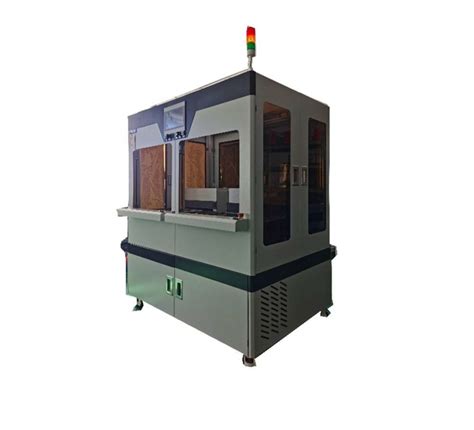 Th Series Heat Shrink Tuber Automation — Trivers Automation Robotic