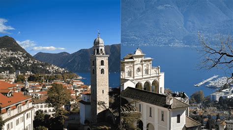 Locarno Or Lugano