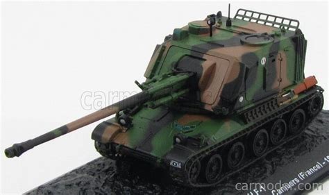 Edicola Blindcombat Echelle Panhard Tank Amx Au F E