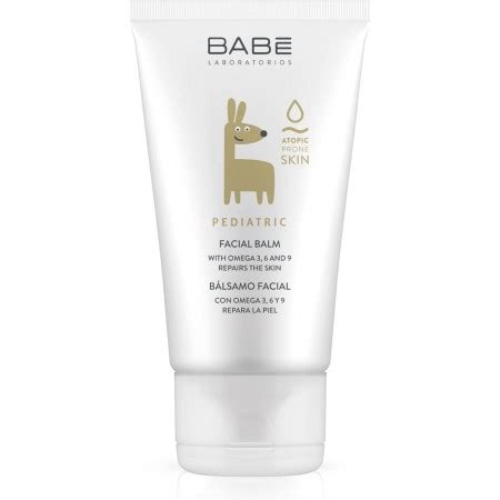 Bálsamo facial Pediatric 50ml Babe